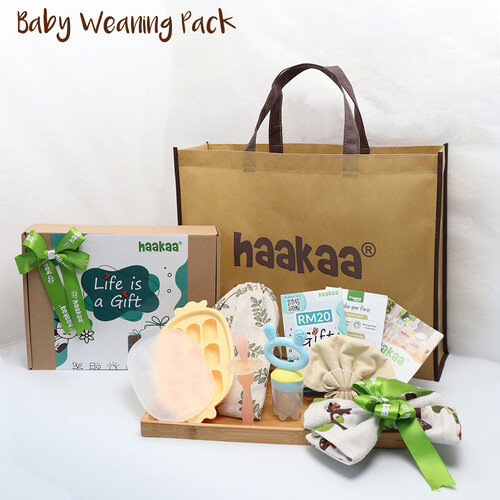 Baby Weaning Gift Set (3 - 12 months)